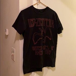 Led Zeppelin Large Shirt
